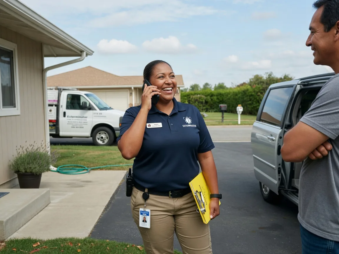 Pest Control Saint Olaf, IA FAQs